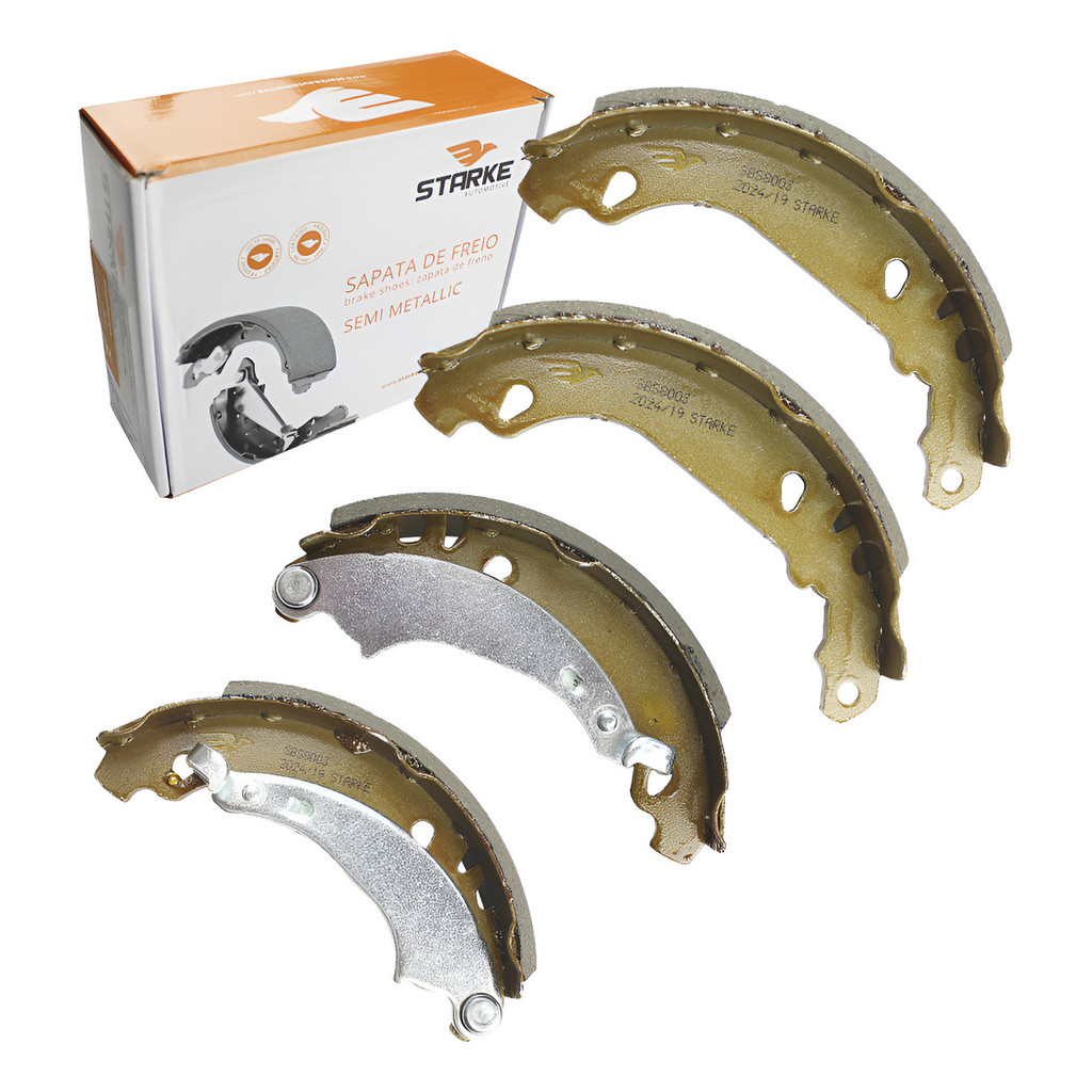 Imagem Sapata de Freio 206 207 1.0 1.4 1.6 Original Starke