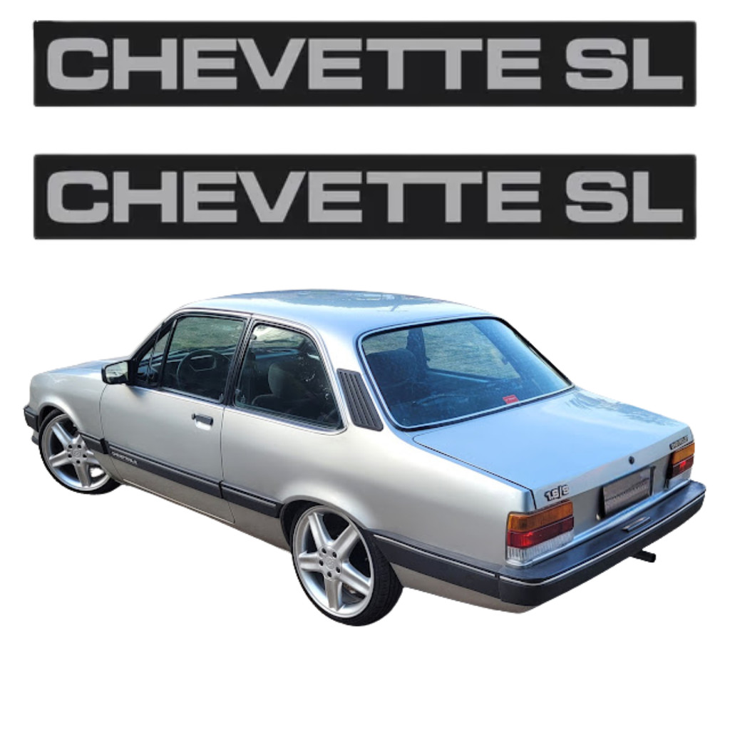 SOLEIRA FRISO CHEVETTE SL (TODOS) 27,3X3,5 (PAR)