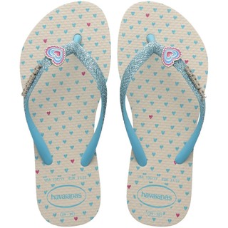 Chinelo Havaianas Infantil Slim Glitter II