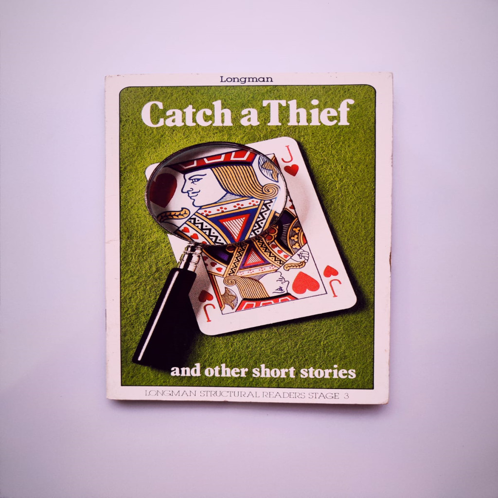 Catch a Thief and Other Short Stories autor Richard Musman
