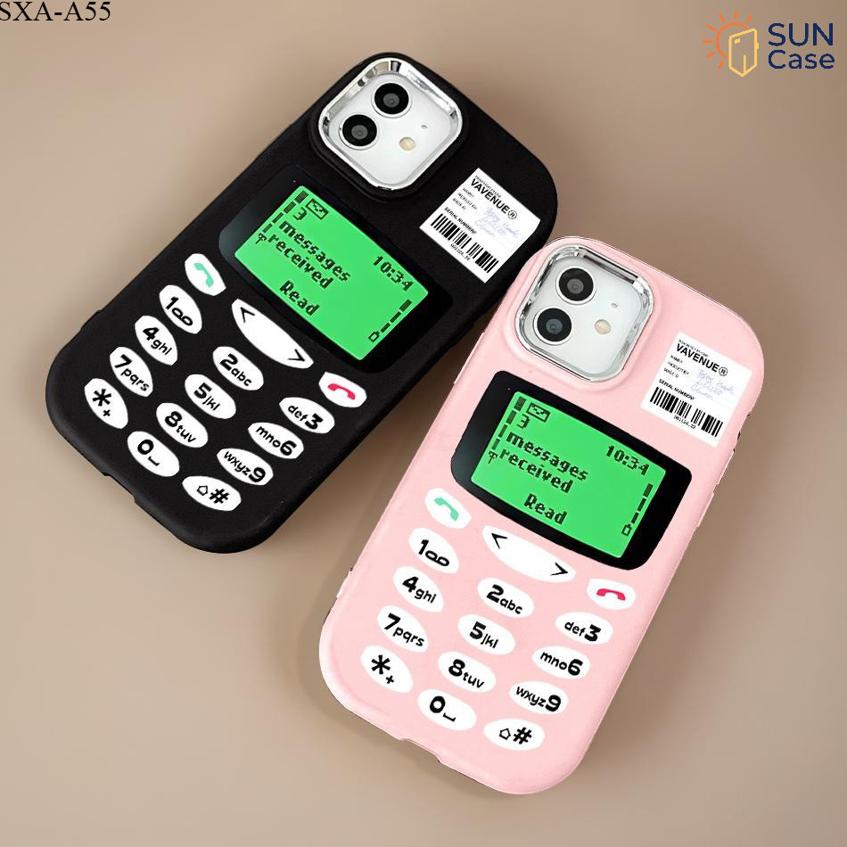 Capinha Para Samsung Galaxy A56 A55 A54 A53 A52 A52S A35 A34 A32 4G 5G Capa De Celular Macia Silicone Case 1377 PD em Oferta na Shopee