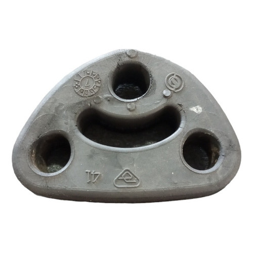 Coxim Suporte Do Escapamento Fiat Idea 2005/2012 Original