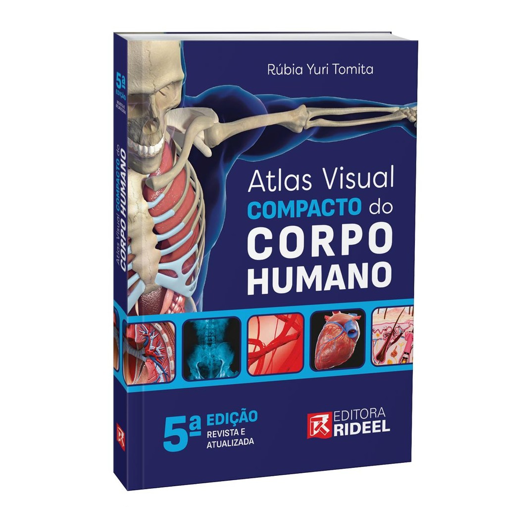 Atlas Visual Compacto do Corpo Humano