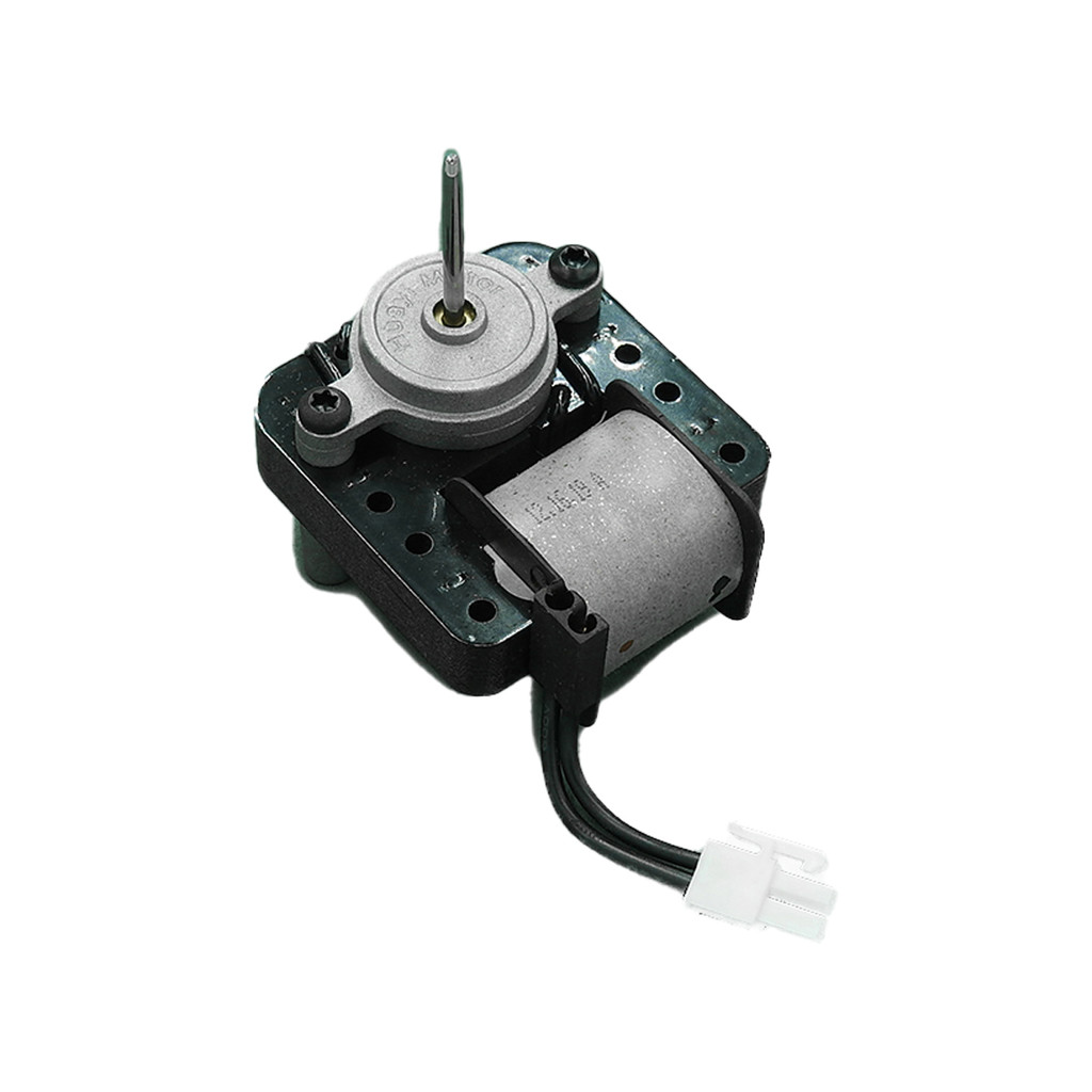 Motor Ventilador Conden Refrigerador Electroux Df80 Df80x Dt80x 127v Orig - 64390403