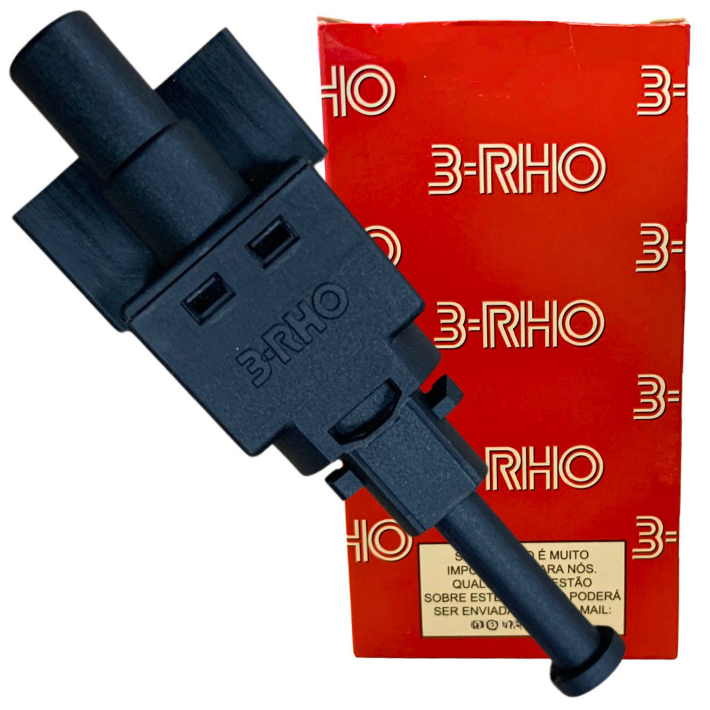 Sensor Pedal Embreagem 3-RHO para Audi A3 1996 até 2008