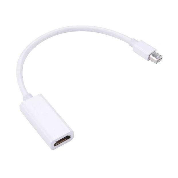 Adaptador mini Displayport X HDMI Fêmea TBLACKROX 3.1.294