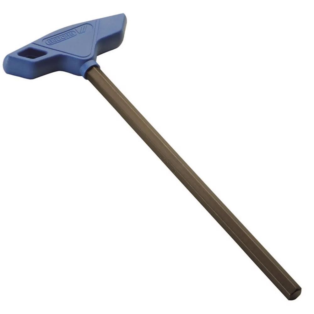 Chave Hexagonal (Allen) 42 T - 5/64 Polegadas Com Cabo T - Gedore