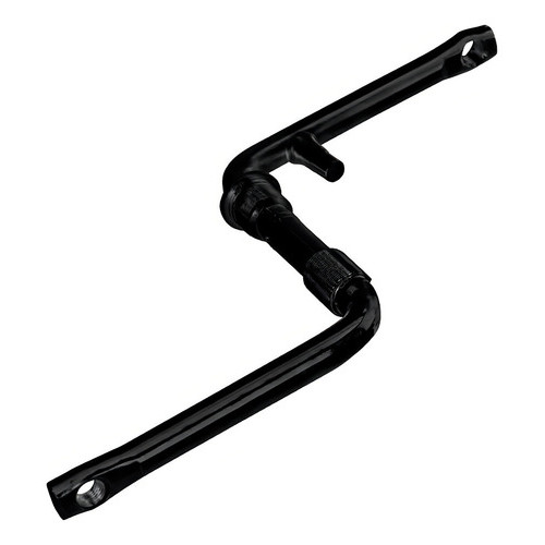 Pedivela Monobloco 140MM Aco Pino 15MM Alta Durabilidade BMX Aro 20 em Oferta na Shopee