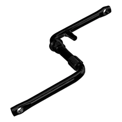 Pedivela Monobloco 140MM Aco Pino 15MM Alta Durabilidade BMX Aro 20