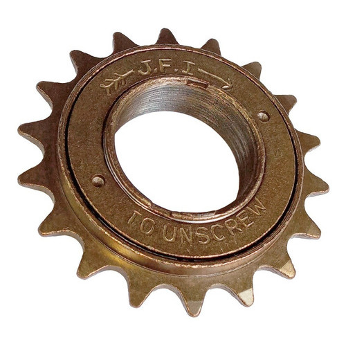 Catraca Bicicleta Roda Livre Bike 18 Dentes Esferada Dourada em Oferta na Shopee