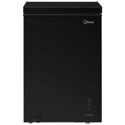 Freezer Horizontal 100L Flexbeer Inverter Preto Midea MDRC151FZD303 Bivolt