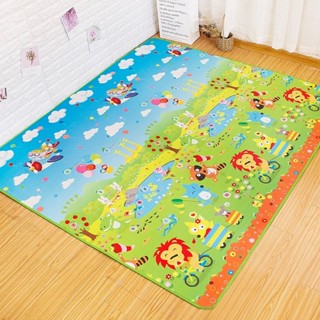 Tapete Termico Infantil Bebe Estampas Atividades Educativo Tapetinho Lavável Impermeavel em Oferta na Shopee