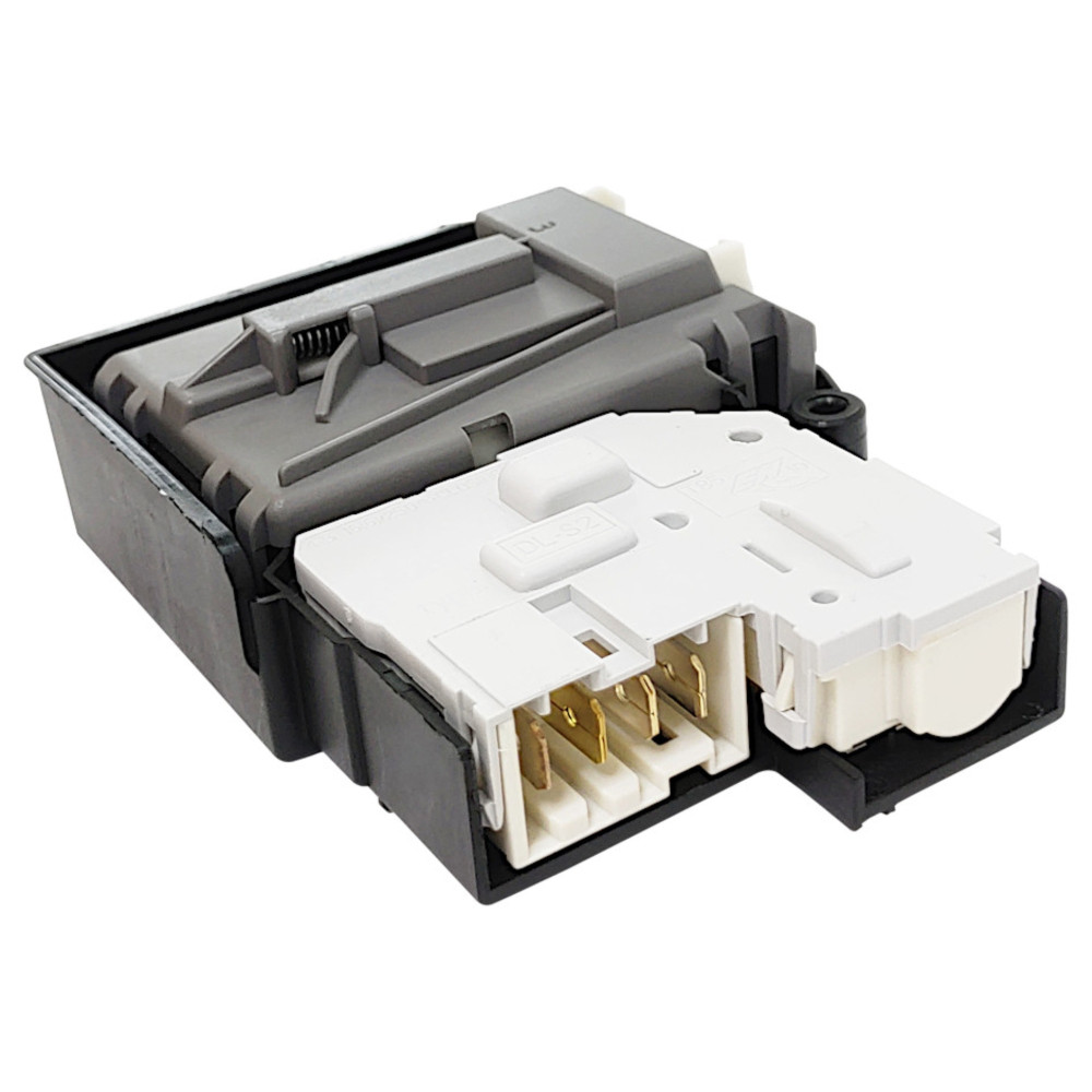 Trava Da Porta Lavadora Lava E Seca LG Ebf61315802