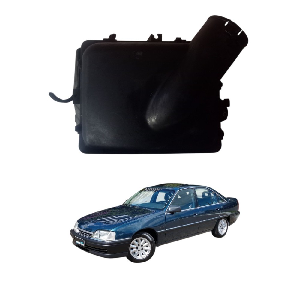 Caixa filtro ar Chevrolet Omega Gls 1992 1993