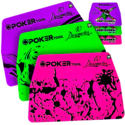 Espátula Envelopamento Profissional Pife Insulfilm Adesivo Película Vinil Poker Tool