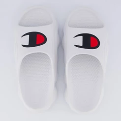 Chinelo Champion Nuvem Spheric Branco