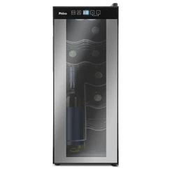 Adega Philco PAD12E Display Digital 12 Garrafas Bivolt