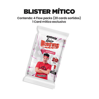 Blister Mítico Cards Elo Monsters Enaldinho - Novo - Editora Pixel em Oferta na Shopee