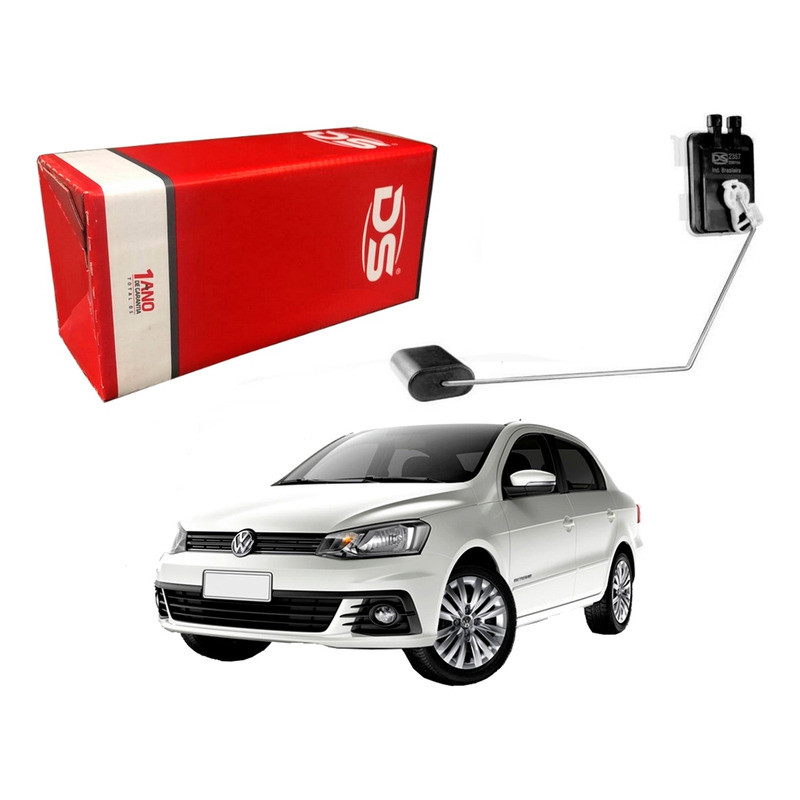 Sensor Nivel Combustivel Ds Voyage 1.0 1.6 2017 A 2021 em Oferta na Shopee