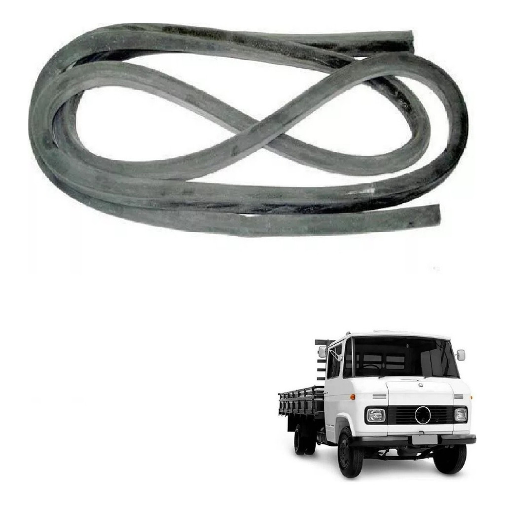 Borracha Capô (cofre Motor) 2.275mm Mb 608 - 0009878033
