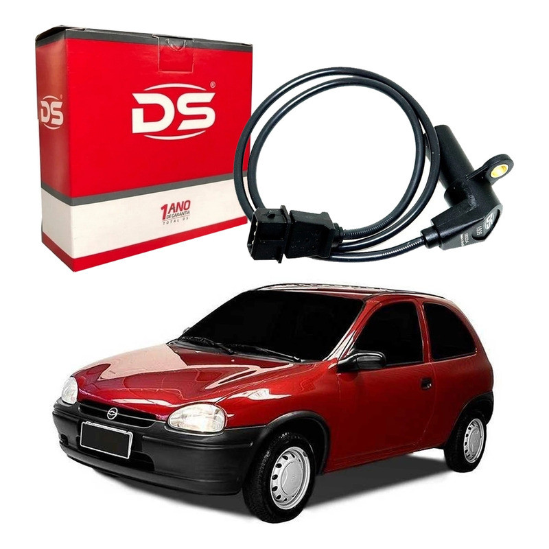 Sensor De Rotação Ds Corsa 1.0 1.4 1.6 8v 1994 A 1996 em Oferta na Shopee