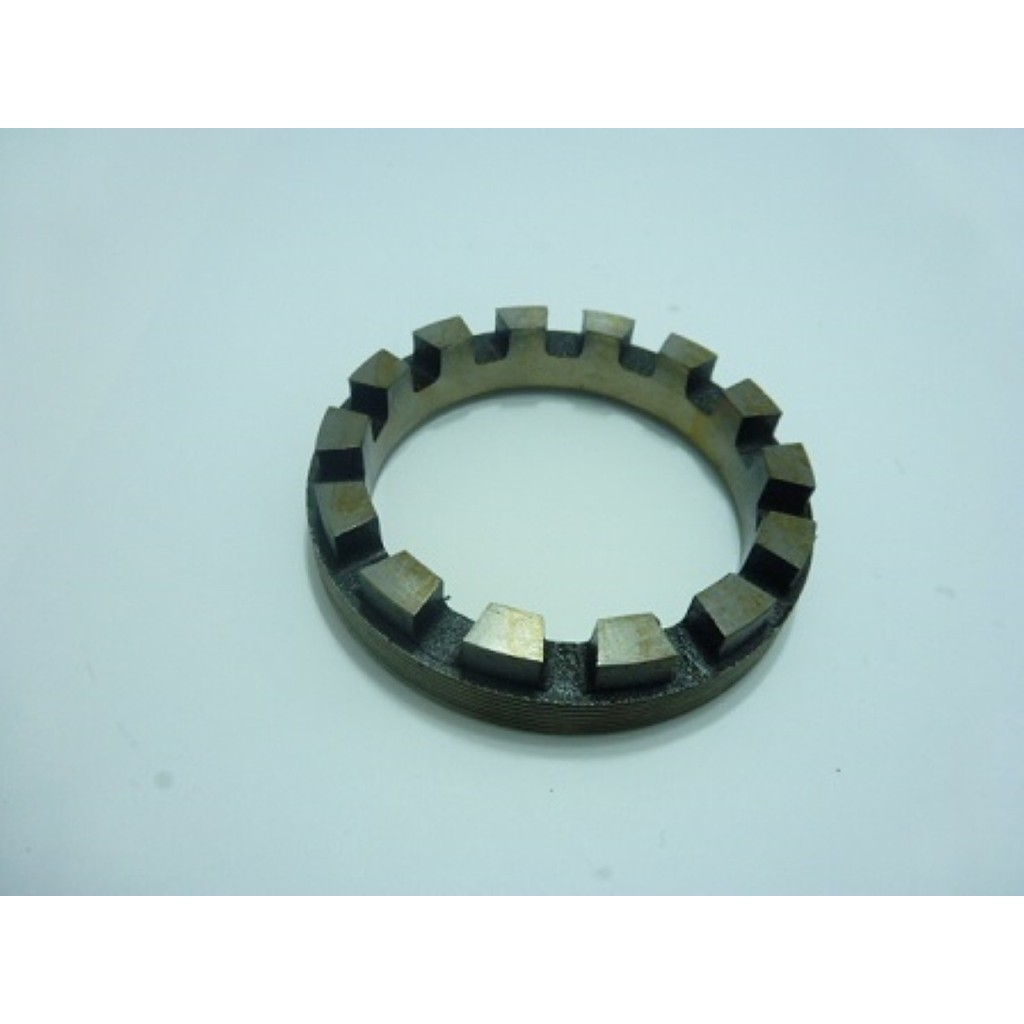 Porca Regulagem Coroa Diferencial Rockwell/meritor 1 Volks 1