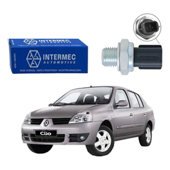 Cebolinha Sensor Pressão Óleo Clio Sedan 1.0 16v 2003 A 2009