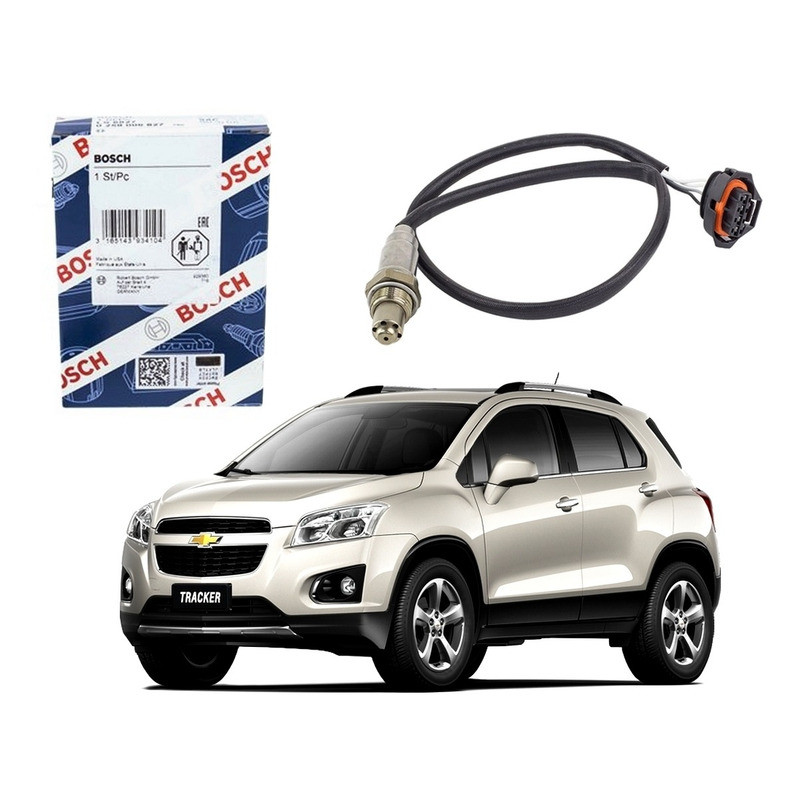 Sonda Lambda Pre Catalisador Tracker 1.8 2013 A 2016