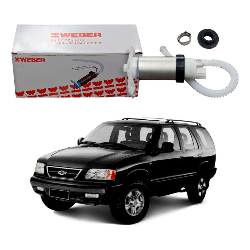 Bomba Combustivel Blazer 2.2 Gasolina 1995 A 2000