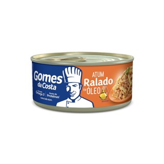 Atum Ralado Em Óleo Comestível 170g em Oferta na Shopee