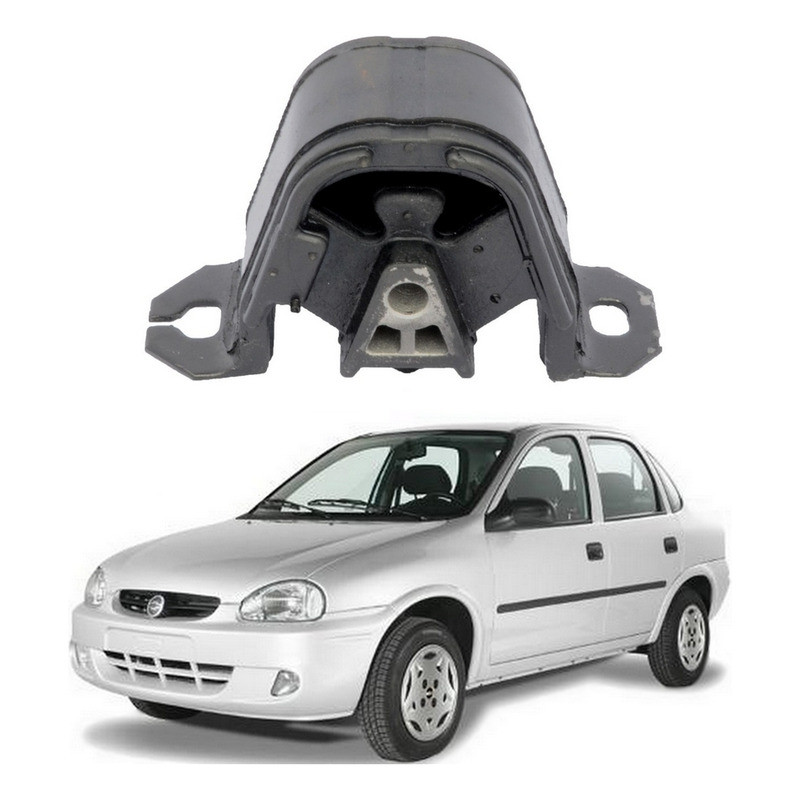 Coxim Cambio Corsa Classic 1.0 1997 A 2010 em Oferta na Shopee