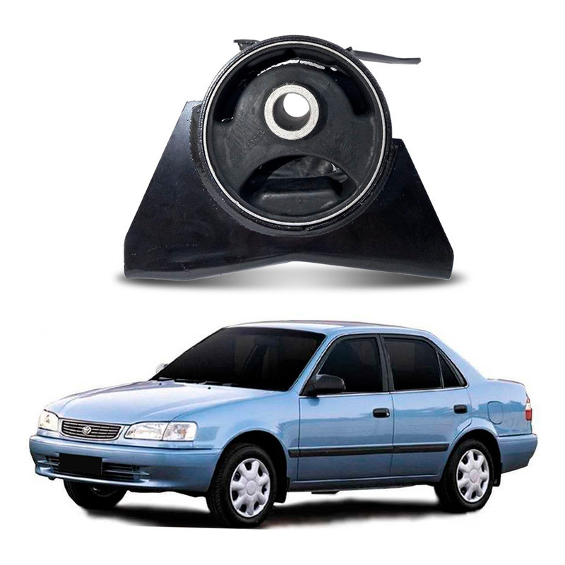 Coxim Motor Direito Corolla 1.6 1.8 Automatico 1995 A 2002