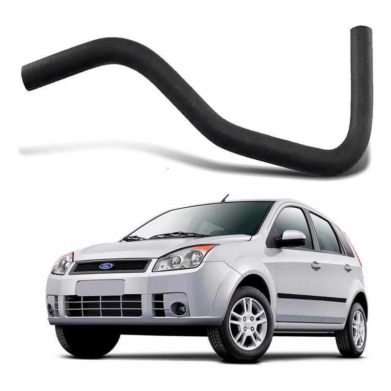Mangueira Inferior Radiador Fiesta 1.6 2007 A 2010 em Oferta na Shopee