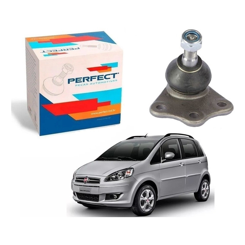 Pivo Bandeja Dianteira Perfect Idea 1.4 1.8 2012 A 2016 em Oferta na Shopee