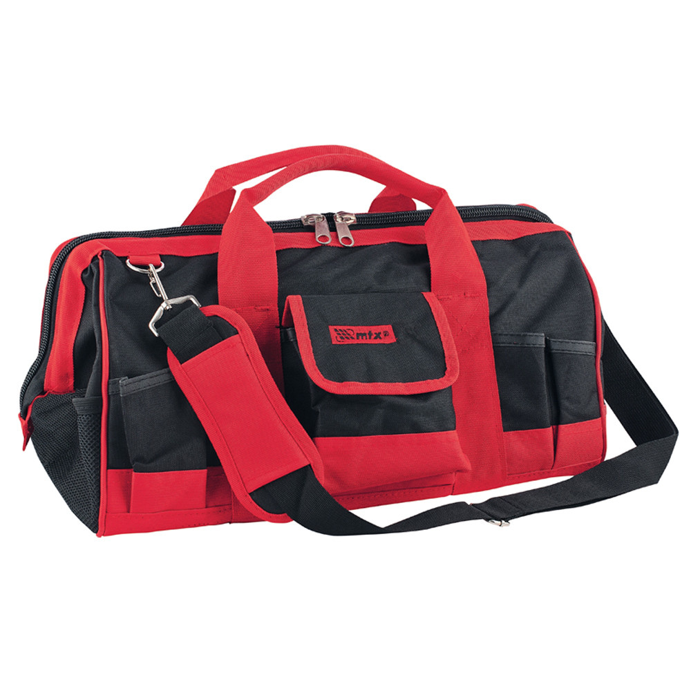 BOLSA PARA FERRAMENTAS, 32 BOLSOS, 460X280X305MM, 1PC // MTX