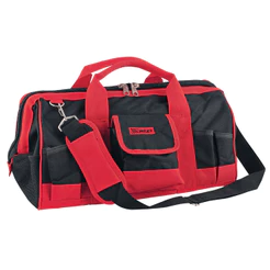 BOLSA PARA FERRAMENTAS, 32 BOLSOS, 460X280X305MM, 1PC // MTX