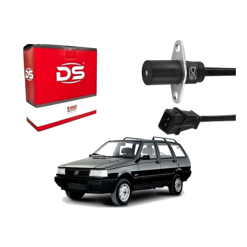 Sensor De Rotação Ds Elba 1.5 1.6 1992 A 1996 em Oferta na Shopee