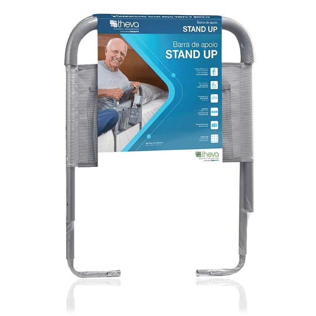 Stand Up Barra De Apoio Para Cama Copespuma