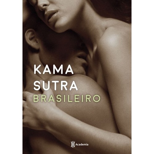 Kama Sutra Brasileiro de Editora Academia 7578329