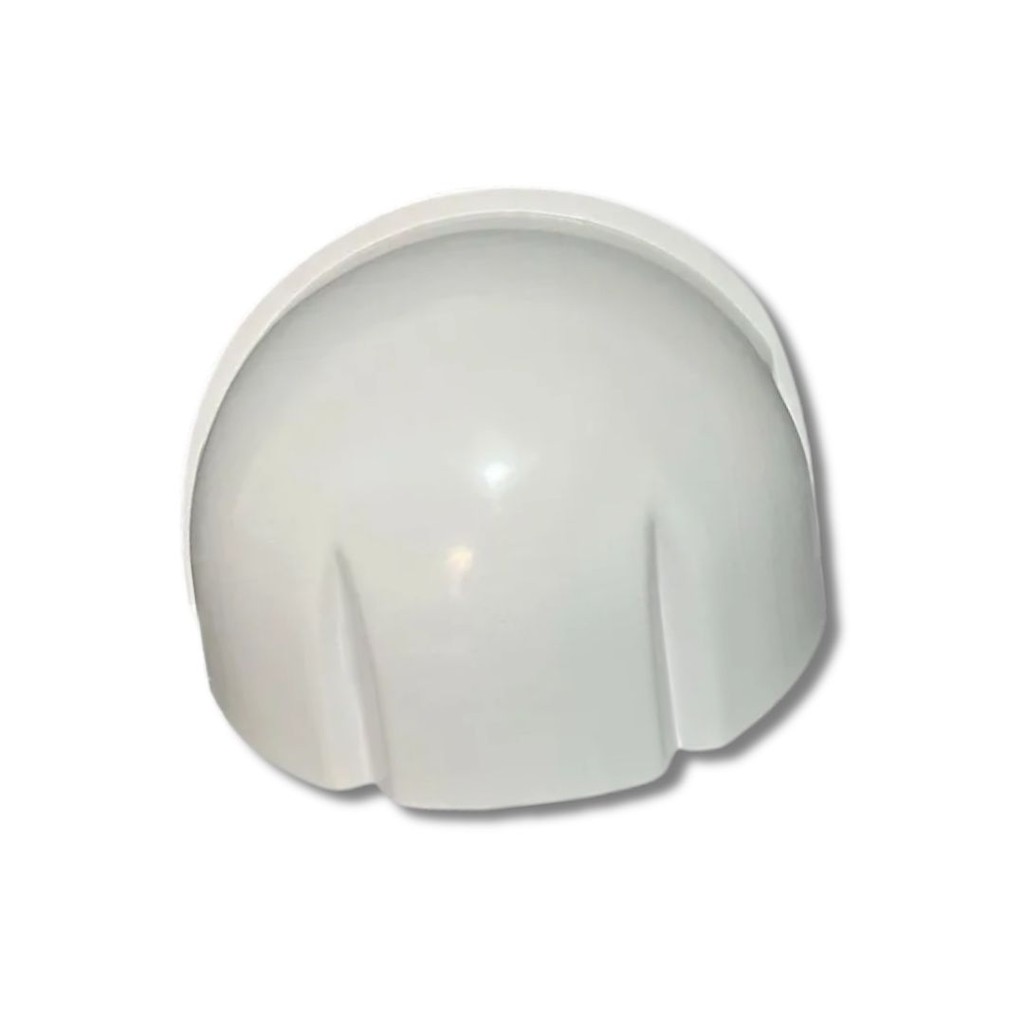 Defletor Capacete Para Condensadora Split Midea, Springer, Comfee, Agratto 7.000 9.000 12.000 Btus