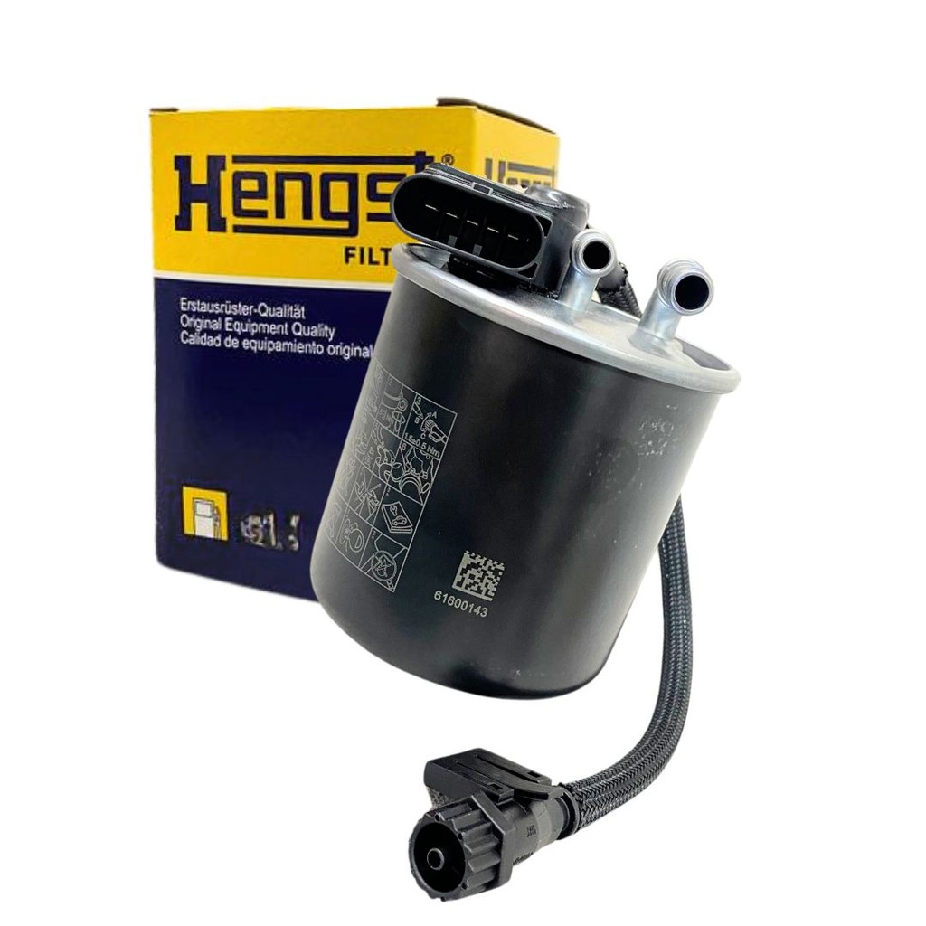 Filtro Combustível Para Sprinter 218 219 220 250 414 416 419 Filtro Diesel Hengst