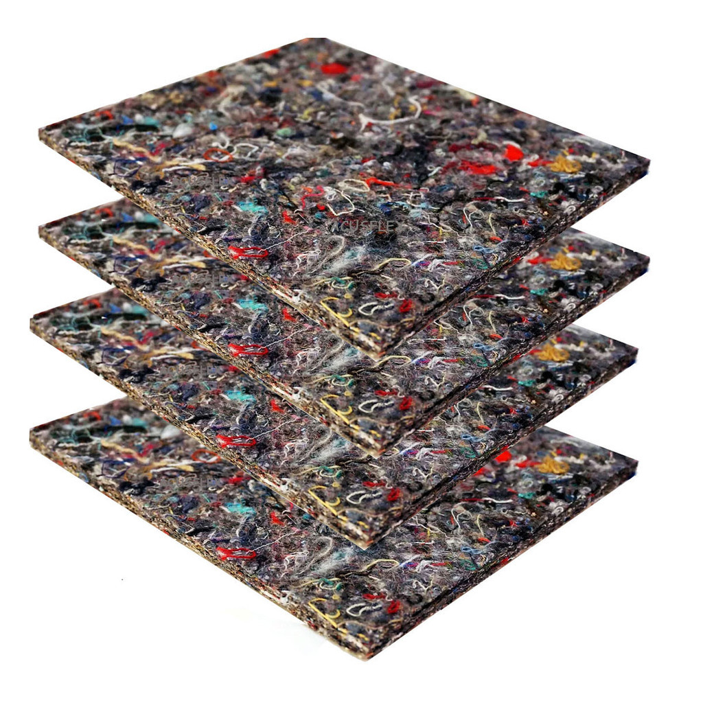 Feltro PADRÃO MONTADORA Automotivo Manta Acústica Para Assoalho De Carro 4m x 1m