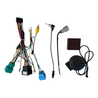 Chicote Canbus Fiat Strada 2020 Acima / Mobi 2026 Acima em Oferta na Shopee