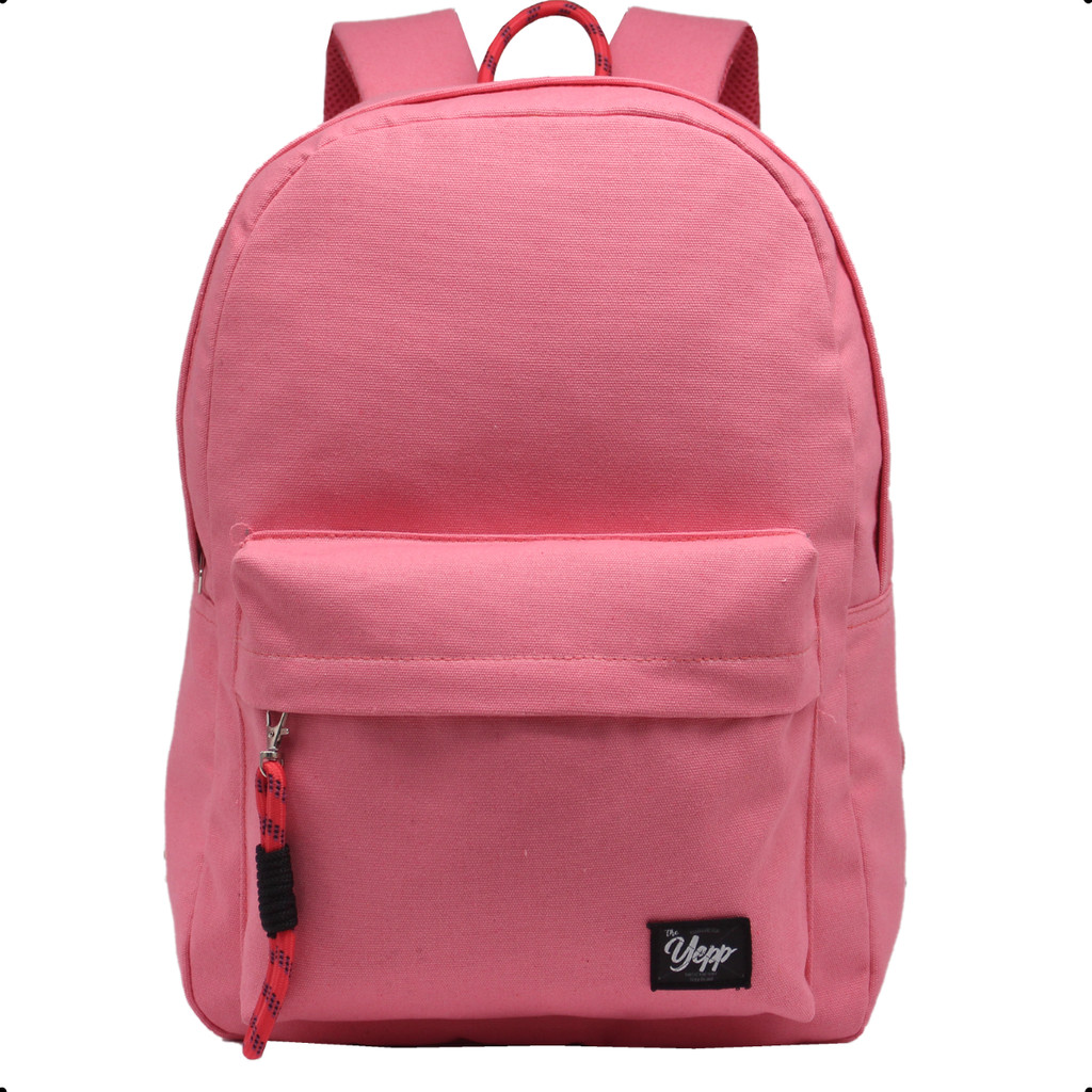 Mochila Juvenil Feminina com Alças Acolchoadas e Amplo Espaço Interno