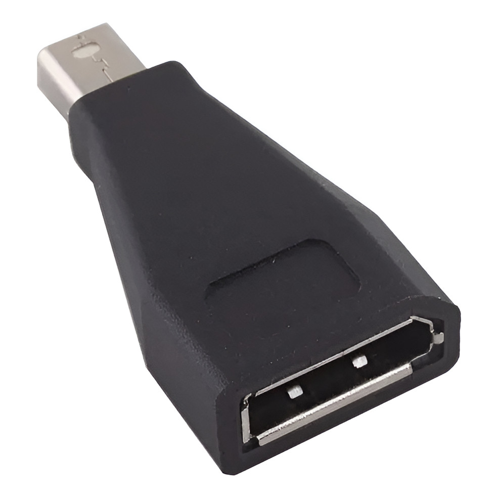 Adapt. Mini Displayport Macho X Displayport Fêmea Md9 - 8085