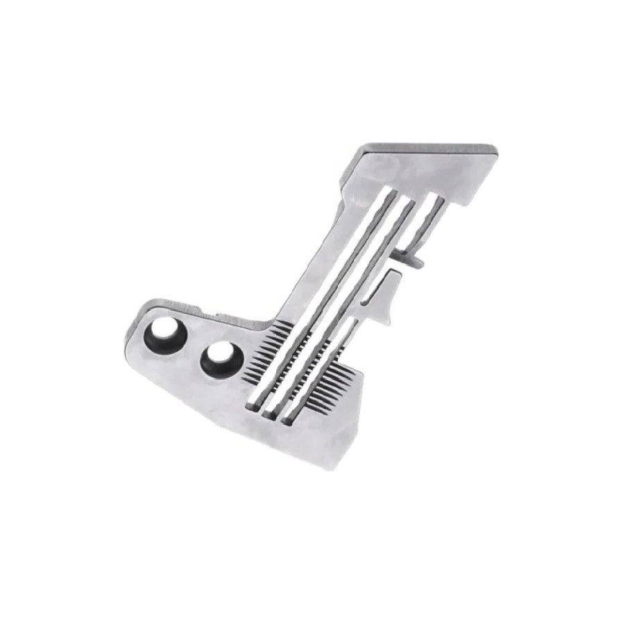 Chapa Agulha E800 Overlock 737 Industrial 3 Fios