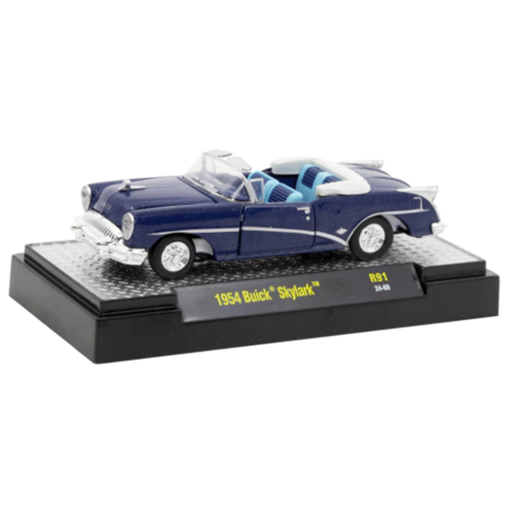 Miniatura Carro 1954 Buick Skylark 1:64 M2 Machines