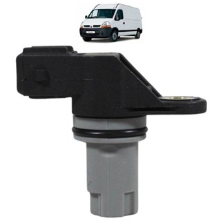 SENSOR CONTA GIROS SENSOR FASE RENAULT MASTER 2.5 16V 2005 A 2013 8200789528 em Oferta na Shopee