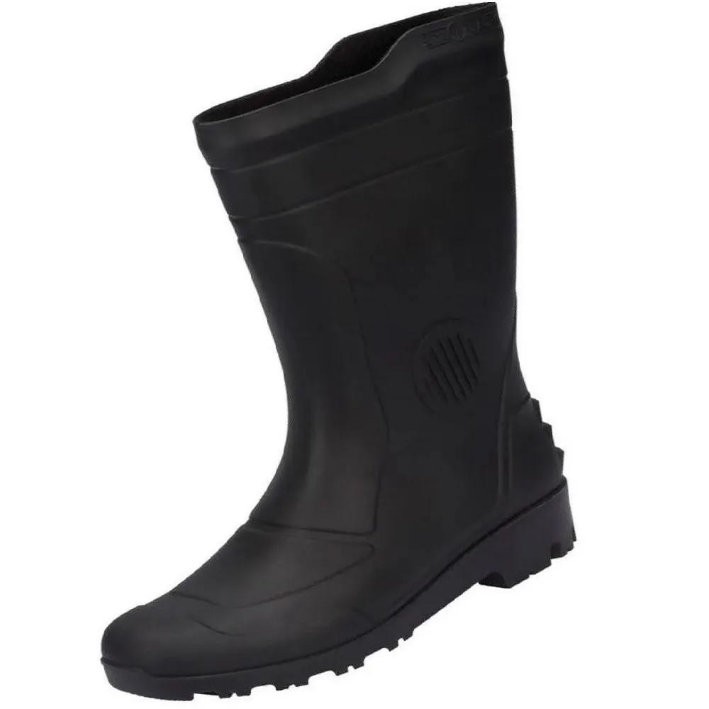 BOTA CHUVA GRENDENE CANO MEDIO em Oferta na Shopee