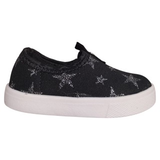 Tenis Infantil Menina Bebe Molekinha Estrela SlipOn 2118.590 em Oferta na Shopee